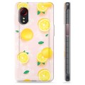 Samsung Galaxy Xcover 5 TPU Case - Lemon Pattern