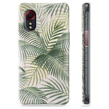 Samsung Galaxy Xcover 5 TPU Case - Tropic