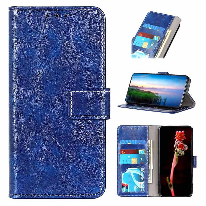 Samsung Galaxy Xcover6 Pro Wallet Case with Magnetic Closure