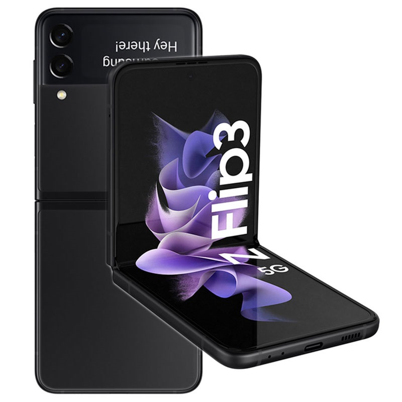 【SIMフリー新品未使用】SAMSUNG Galaxy Z Flip3 5G