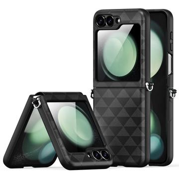 Samsung Galaxy Z Flip6 Dux Ducis Fitt Case - Black