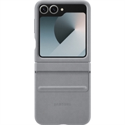 Samsung Galaxy Z Flip6 Kindsuit Case EF-VF741PJEGWW - Grey