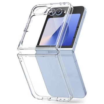 Samsung Galaxy Z Flip6 Ringke Fusion Hybrid Case - Transparent