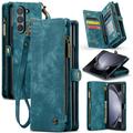 Samsung Galaxy Z Fold6 Caseme 008 2-in-1 Multifunctional Wallet Case