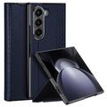 Samsung Galaxy Z Fold6 Dux Ducis Bril Flip Case - Blue