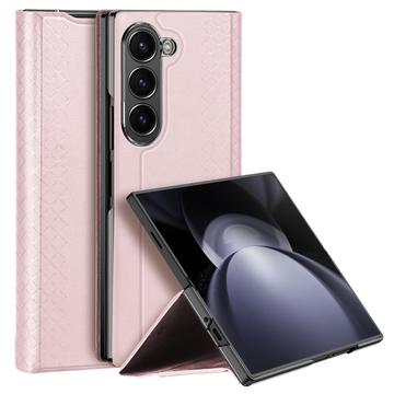 Samsung Galaxy Z Fold6 Dux Ducis Bril Flip Case