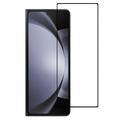 Samsung Galaxy Z Fold6 Full Cover Tempered Glass Screen Protector - 9H - Black Edge