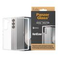 Samsung Galaxy Z Fold6 PanzerGlass HardCase Antibacterial Case - Clear