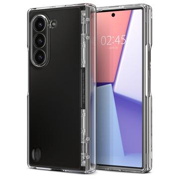 Samsung Galaxy Z Fold6 Spigen Ultra Hybrid Pro Case - Crystal Clear