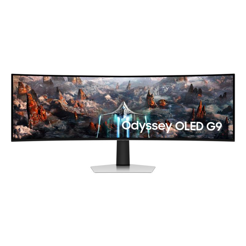 samsung odyssey g9 34 inch