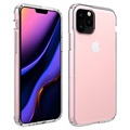 Scratch-Resistant iPhone 11 Pro Max Hybrid Case - Transparent