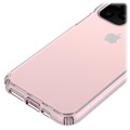 Scratch-Resistant iPhone 11 Pro Max Hybrid Case - Transparent