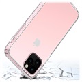 Scratch-Resistant iPhone 11 Pro Max Hybrid Case - Transparent