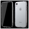 Shockproof iPhone XR TPU Case - Transparent