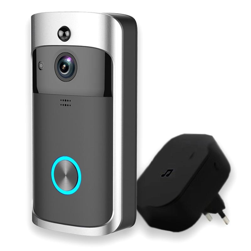 home doorbell camera