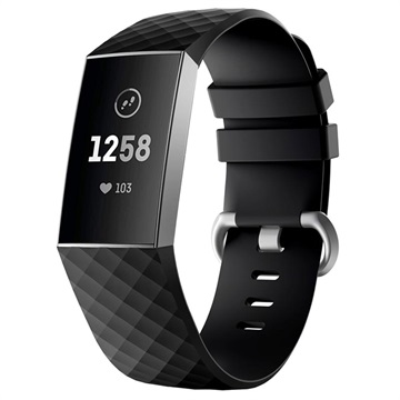 fitbit charge 3 not holding charge