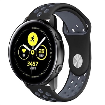 samsung galaxy watch silicone band