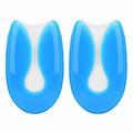 Silicone Heel Inserts for Heel Spurs - L