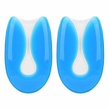 Silicone Heel Inserts for Heel Spurs - S