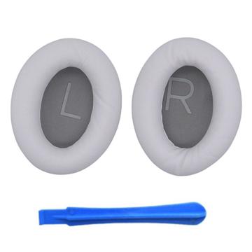 Silicone Replacement Earpads for Bose QuietComfort 45 Headphones with Crowbar