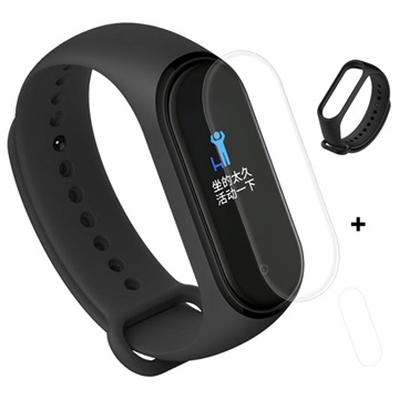 Protective screen film mi band что это