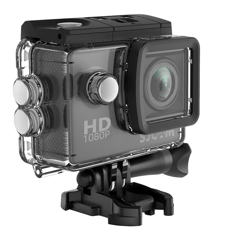 fantoom binnen veeg Sjcam SJ4000 Full HD Action Camera
