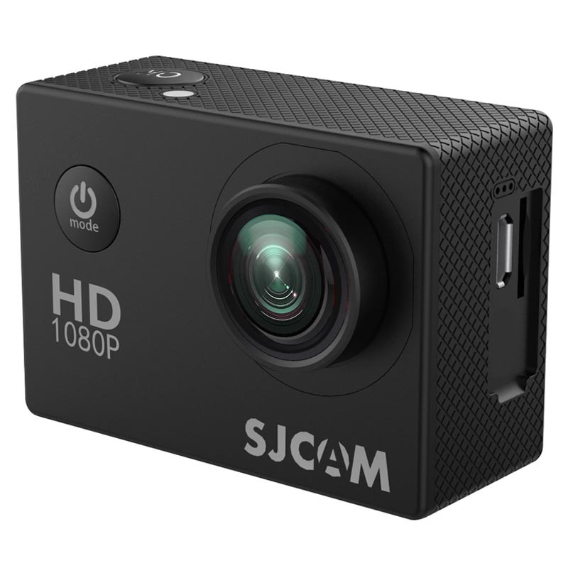 Sjcam Sj4000 Full Hd Action Camera