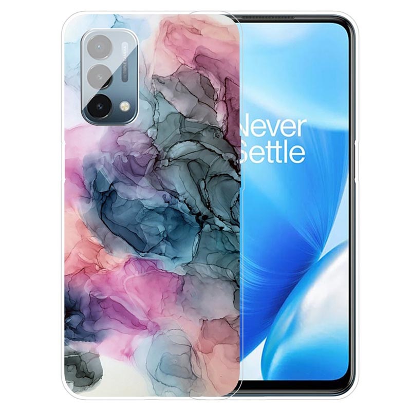 Smoky Series Oneplus Nord N0 5g Tpu Case