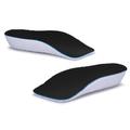 Soft Lift Insoles for Shoes, Extra Height Sole - 15mm