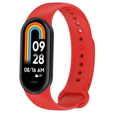 Xiaomi Smart Band 8 Soft Silicone Strap