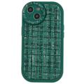 Canvas iPhone 14 Plus TPU Case - Green