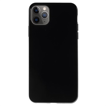 Iphone 11 Pro Max Solid Color Tpu Case