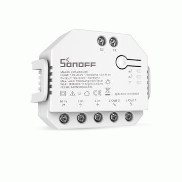 Sonoff Dual R3 Lite Smart WiFi Switch