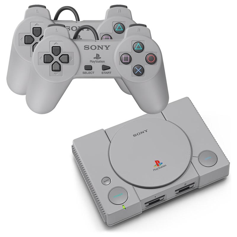 playstation classic games