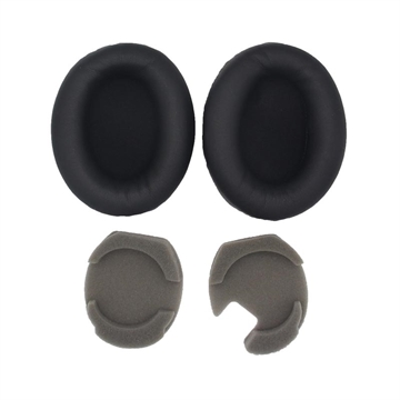 Sony WH-1000XM4 Headphones Replacement Earpads - Black