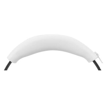 Sony WH-1000XM4 Silicone Headband Sleeve / Head Beam Cover - White