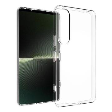 Sony Xperia 1 VI Anti-Slip TPU Case - Transparent