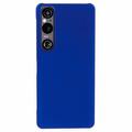 Sony Xperia 1 VI Rubberized Plastic Case