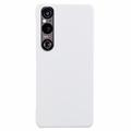 Sony Xperia 1 VI Rubberized Plastic Case