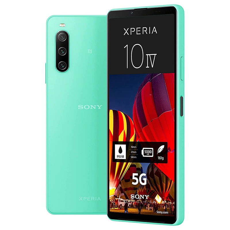 最短当日出荷 SONY XPERIA 10 IV Mint ミント SoftBank新品未使用