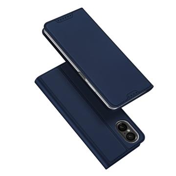 Sony Xperia 10 VI Dux Ducis Skin Pro Flip Case