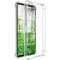 Sony Xperia 10 VI Imak Drop-Proof TPU Case - Transparent