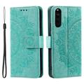 Sony Xperia 10 VI Mandala Series Wallet Case