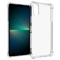 Sony Xperia 10 VI Shockproof TPU Case - Transparent