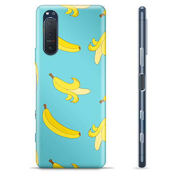 Sony Xperia 5 II TPU Case - Bananas