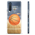 Sony Xperia 5 II TPU Case - Basketball