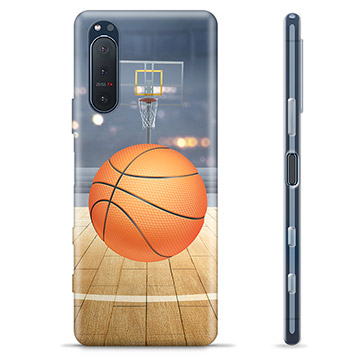 Sony Xperia 5 II TPU Case - Basketball