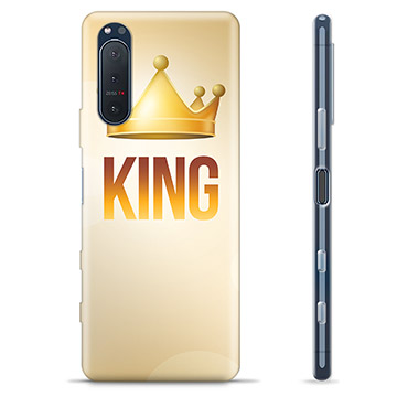 Sony Xperia 5 II TPU Case - King