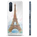 Sony Xperia 5 II TPU Case - Paris