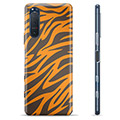 Sony Xperia 5 II TPU Case - Tiger